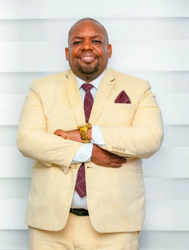 Bishop Sunbella Kyando